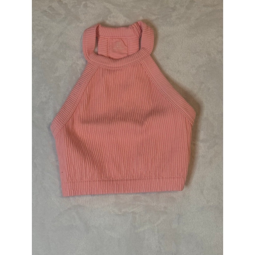 Aerie Crop Top Size xs, pink